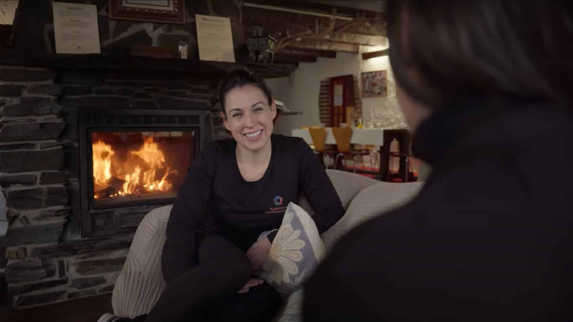 testimonio vivencia Cristina